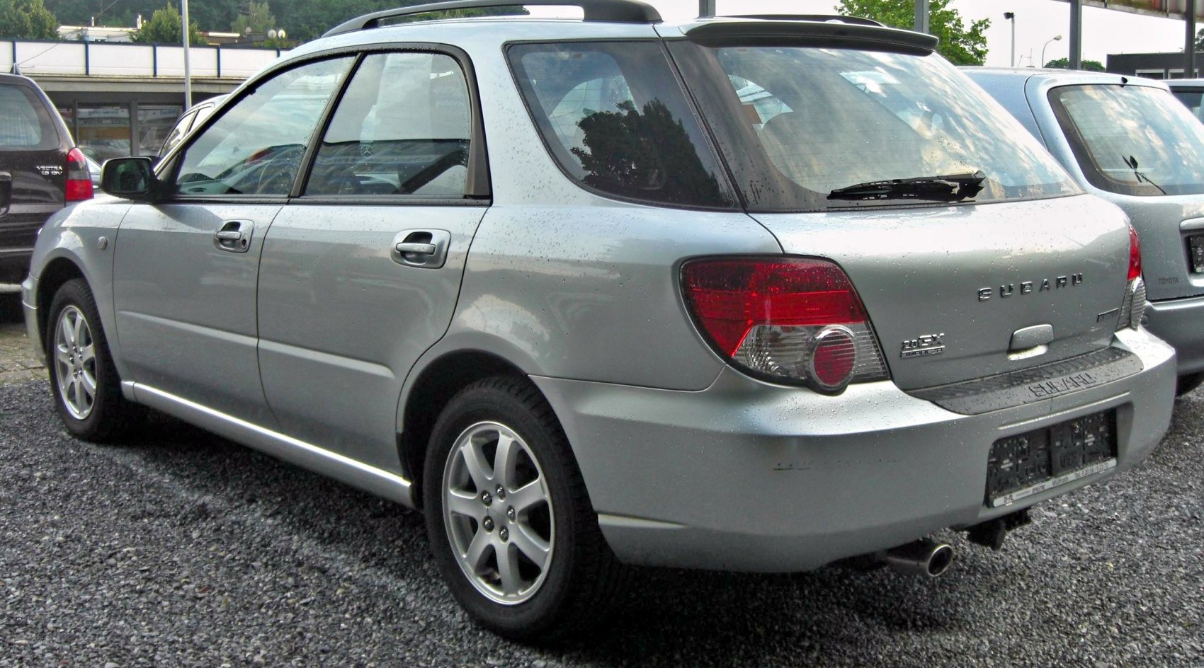 Subaru Impreza technical specifications and fuel economy